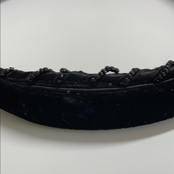 Alexandre de Paris Velvet Hairband main image 9